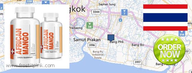 Where to Buy African Mango Extract Pills online Samut Prakan, Thailand