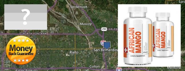 Где купить African Mango Extract Pills онлайн San Bernardino, USA