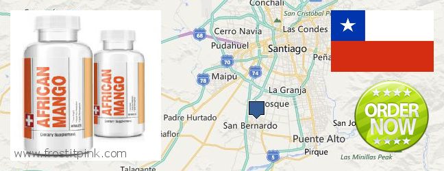 Dónde comprar African Mango Extract Pills en linea San Bernardo, Chile