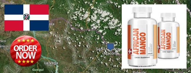 Where to Purchase African Mango Extract Pills online San Francisco de Macoris, Dominican Republic
