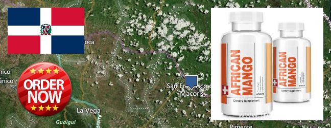 Dónde comprar African Mango Extract Pills en linea San Francisco de Macoris, Dominican Republic