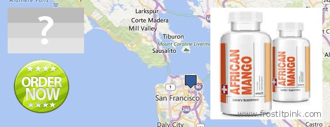 Onde Comprar African Mango Extract Pills on-line San Francisco, USA