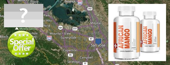 Dove acquistare African Mango Extract Pills in linea San Jose, USA