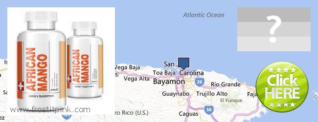 Dónde comprar African Mango Extract Pills en linea San Juan, Puerto Rico