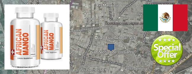 Dónde comprar African Mango Extract Pills en linea San Nicolas de los Garza, Mexico