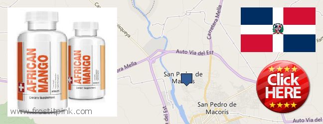 Dónde comprar African Mango Extract Pills en linea San Pedro de Macoris, Dominican Republic