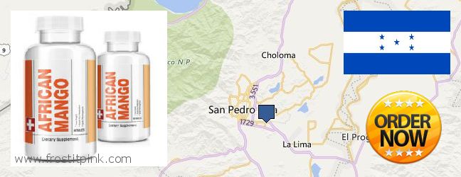 Dónde comprar African Mango Extract Pills en linea San Pedro Sula, Honduras