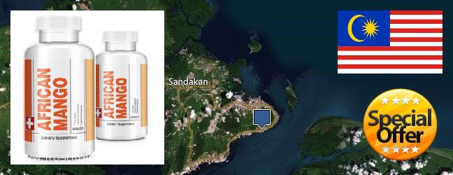 Where to Purchase African Mango Extract Pills online Sandakan, Malaysia