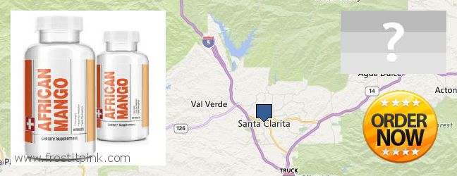 Unde să cumpărați African Mango Extract Pills on-line Santa Clarita, USA