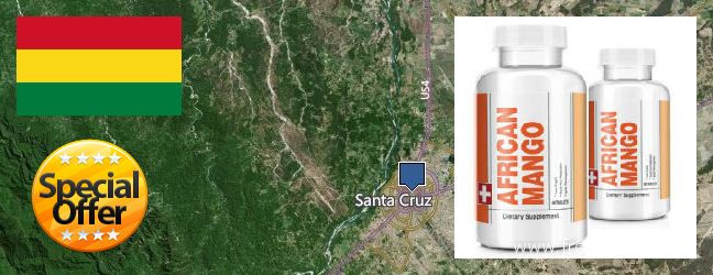 Dónde comprar African Mango Extract Pills en linea Santa Cruz de la Sierra, Bolivia
