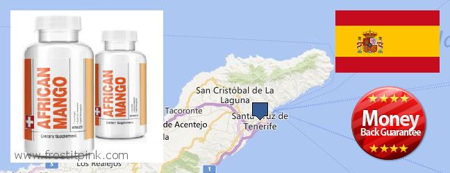 Where to Purchase African Mango Extract Pills online Santa Cruz de Tenerife, Spain