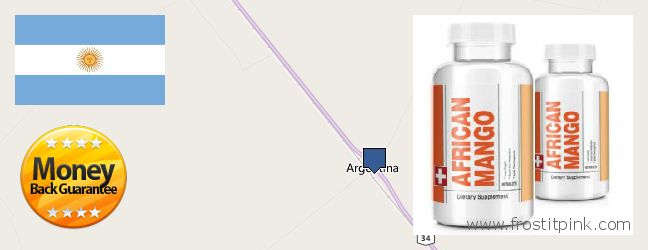 Dónde comprar African Mango Extract Pills en linea Santa Fe de la Vera Cruz, Argentina