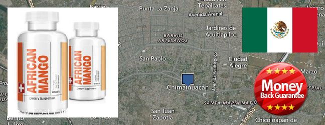 Dónde comprar African Mango Extract Pills en linea Santa Maria Chimalhuacan, Mexico