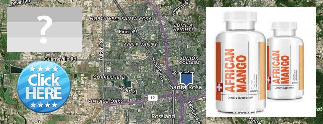 Kde koupit African Mango Extract Pills on-line Santa Rosa, USA