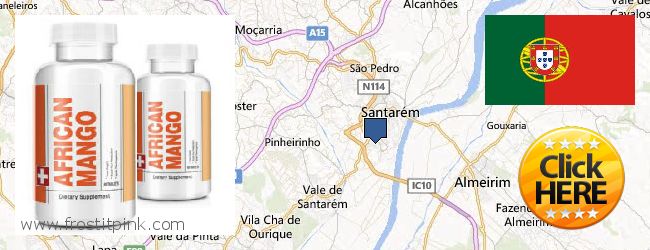 Onde Comprar African Mango Extract Pills on-line Santarem, Portugal