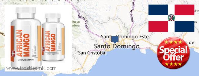 Where to Buy African Mango Extract Pills online Santo Domingo, Dominican Republic