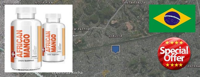 Dónde comprar African Mango Extract Pills en linea Sao Joao de Meriti, Brazil