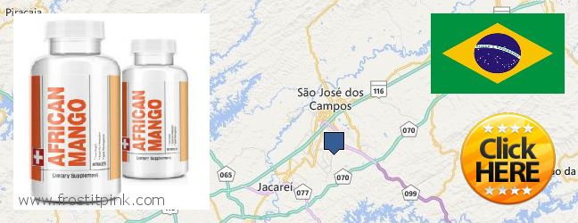 Where to Buy African Mango Extract Pills online Sao Jose dos Campos, Brazil