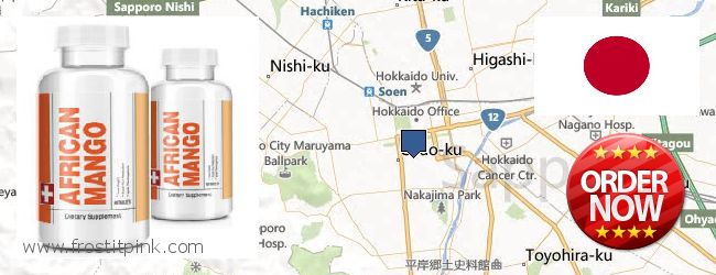 Where to Purchase African Mango Extract Pills online Sapporo, Japan