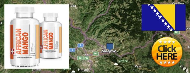 Gdzie kupić African Mango Extract Pills w Internecie Sarajevo, Bosnia and Herzegovina