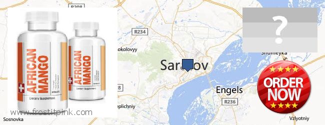 Где купить African Mango Extract Pills онлайн Saratov, Russia