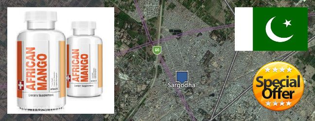 Purchase African Mango Extract Pills online Sargodha, Pakistan