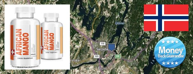 Purchase African Mango Extract Pills online Sarpsborg, Norway