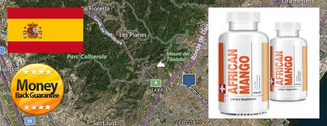 Dónde comprar African Mango Extract Pills en linea Sarria-Sant Gervasi, Spain