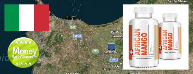 Wo kaufen African Mango Extract Pills online Sassari, Italy