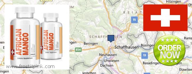 Où Acheter African Mango Extract Pills en ligne Schaffhausen, Switzerland