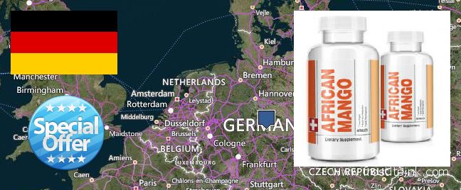 Wo kaufen African Mango Extract Pills online Schoneberg Bezirk, Germany
