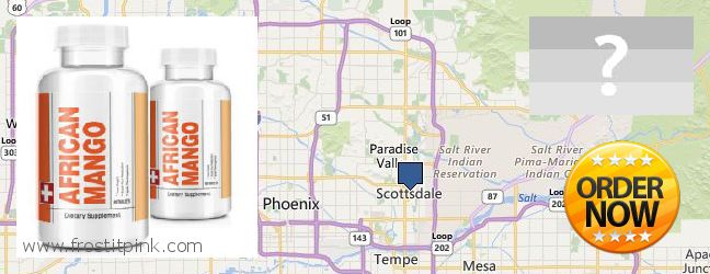 Gdzie kupić African Mango Extract Pills w Internecie Scottsdale, USA