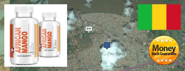 Où Acheter African Mango Extract Pills en ligne Segou, Mali