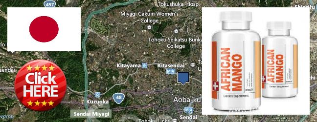 Where to Buy African Mango Extract Pills online Sendai, Japan