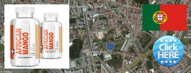 Where to Buy African Mango Extract Pills online Senhora da Hora, Portugal