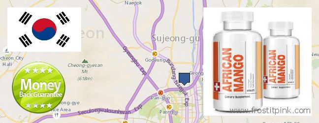 Buy African Mango Extract Pills online Seongnam-si, South Korea