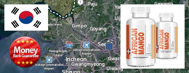 Where to Buy African Mango Extract Pills online Seoul, South Korea