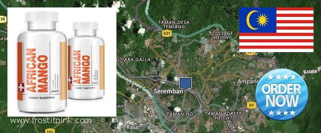 Where to Buy African Mango Extract Pills online Seremban, Malaysia