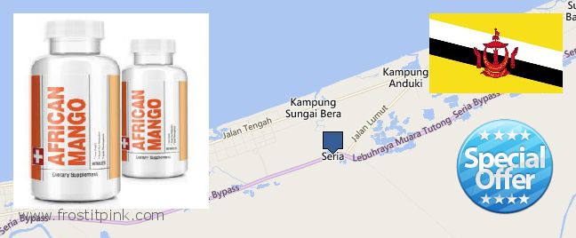 Purchase African Mango Extract Pills online Seria, Brunei