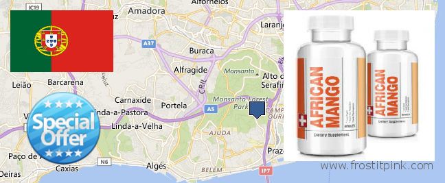 Onde Comprar African Mango Extract Pills on-line Sesimbra, Portugal