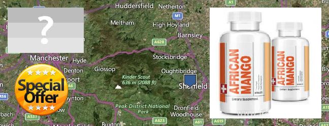 Dónde comprar African Mango Extract Pills en linea Sheffield, UK