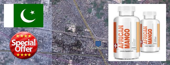 Where to Buy African Mango Extract Pills online Sheikhupura, Pakistan