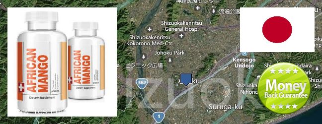 Where to Buy African Mango Extract Pills online Shizuoka, Japan