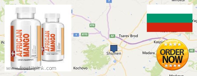 Къде да закупим African Mango Extract Pills онлайн Shumen, Bulgaria
