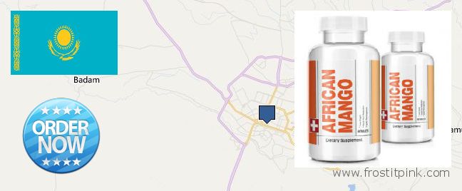 Where to Buy African Mango Extract Pills online Shymkent, Kazakhstan