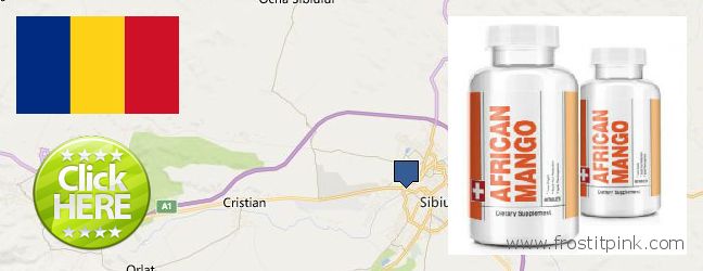 Buy African Mango Extract Pills online Sibiu, Romania