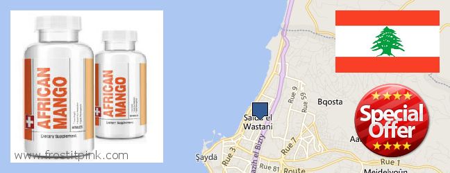 Where to Purchase African Mango Extract Pills online Sidon, Lebanon