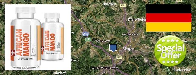 Hvor kan jeg købe African Mango Extract Pills online Siegen, Germany