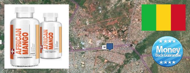 Où Acheter African Mango Extract Pills en ligne Sikasso, Mali