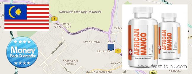 Purchase African Mango Extract Pills online Skudai, Malaysia